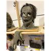 Image 1 : "Percy Jackson: Sea Of Monsters" - Zombie Mask & pair of hands  - 3 Piece set- "Trevor"