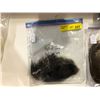 Image 1 : Human hair- short full lace wig - Partial/small