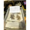 Image 1 : 8 Miscellaneous special effects hair Pieces