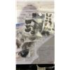 Image 2 : 8 Miscellaneous special effects hair Pieces
