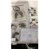 Image 2 : 9 Miscellaneous special effects hair Pieces