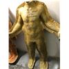 Image 1 : "The Revenant" Leo Stunt Double  full body Mold made of Fiberglass