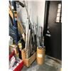 Image 1 : Scrap Metal, pipes, Plastic pipe, Metal rods