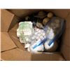 Image 1 : Large Box of assorted Ball Forms