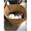 Image 2 : Large Box of assorted Ball Forms
