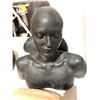 Image 3 : Group of 3 generic display head pieces - Foam w/ silicone on top