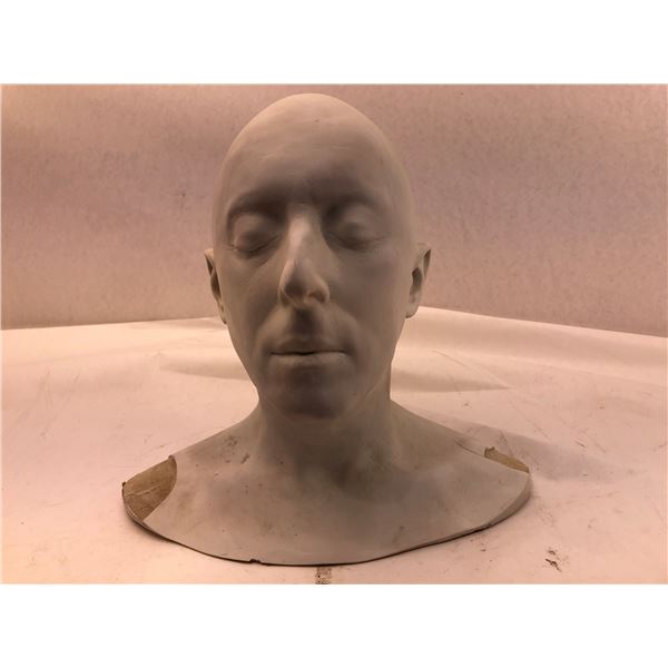 "Allan Cummings" - Face Cast