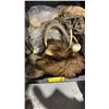 Image 1 : Misc. Generic Special effects animal Furs, hides & Foam antlers