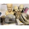 Image 2 : "Big Sleep" - Molds , Face Prosthetics , Hair, Teeth &  Gloves