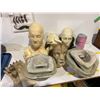 Image 3 : "Big Sleep" - Molds , Face Prosthetics , Hair, Teeth &  Gloves