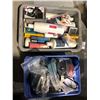 Image 1 : Misc. Special effects hair supplies