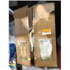 Image 1 : Fake Fur- Cream 75sqft - Orange 95sqft.