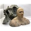 Image 2 : "Doomsday" From Smallville - 3 Piece Dario's Head Bust Mold