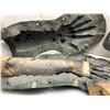 Image 2 : "Doomsday" From Smallville - 6 Piece Dario's Arms Mold Set
