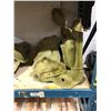 Image 1 : "Altered Carbon"  -  Actor "Joel Kinnaman" - "Takeshi Kovacs" -Body in envelope made of Fiberglass -