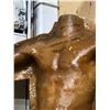 Image 1 : "Wayward Pines" - Actor "Will Erichson" - "Abby" Full Body mold made of fiberglass