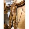 Image 2 : "Wayward Pines" - Actor "Will Erichson" - "Abby" Full Body mold made of fiberglass