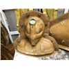 Image 1 : "Tin Man" - Actor "Karen Konoval "Witch" Fiberglass head mold