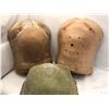 Image 1 : "Intruders" Pregnant 3 Pc. Belly Mold Set