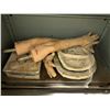 Image 1 : "Wayward Pines"- "Abby Slashes" Various calwings made of ultra/1630