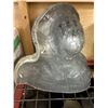Image 1 : "Tomorrowland" "Athena" Head Mold #859