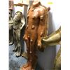 Image 1 : "Tomorrowland" - Actor "Eiffel,Edison, Tesle, Verne" - "Men" - Full Body minus hand made of fibergla