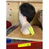 Image 2 : " Brand New Cherry Flavour" - Back of mans Head with hair