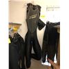 Image 1 : Wearable wetsuit with spare pair of legs "A Series Of Unfortunate Events" & Generic  Wearable Zombie