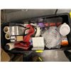 Image 1 : Misc. safety supplies