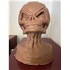 Image 1 : Clay sculpture of "Sam" From "Trick 'r Treat"