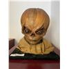 Image 1 : Display piece of "Sam" From "Trick 'r Treat"