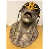 Image 1 : Sci-Fi Alien Foam Composite Head Bust - Approx 16" x 15" x 14"