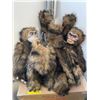 Image 1 : "Strange Calls" - Monkey like creatures