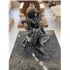 Image 1 : Pile of burned body display piece - From "Altered Carbon"