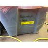 Image 1 : Bin off heavy weight fabric - Industry Related Work Material