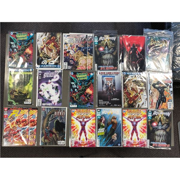 "Super Natural" Comic Books