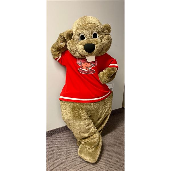 "Super Natural" Beaver Suit