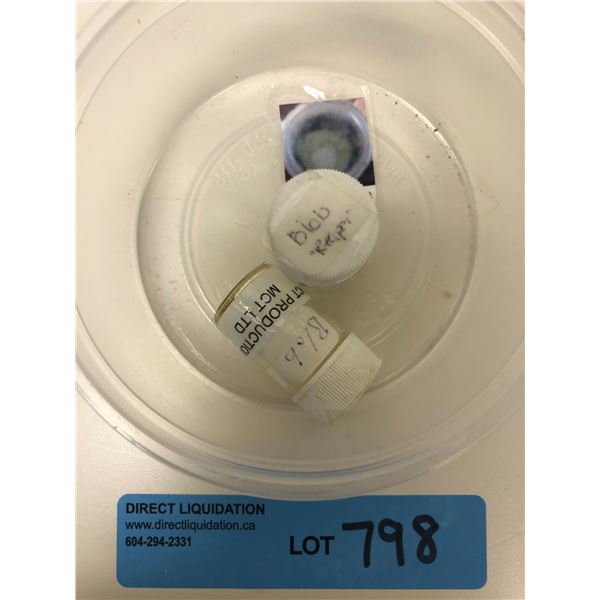 Bob Reaper Contact Lenses