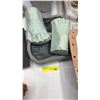 Image 1 : 2 Pc. Jonathan Skinned hand mold cast from "Brand New Cherry Flavor"