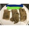 Image 1 : "Trick or treat" Sam's Glove worn by Actor "Quinn Lord" in film - screenplayed