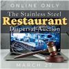 Image 1 : WELCOME TO KASTNER AUCTION'S MARCH RESTAURANT SALE