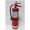 Image 1 : STRIKE FIRST 10LBS FIRE EXTINGUISHER *CHARGED