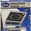 NEW GLOBE 1800 WATT INDUCTION RANGE