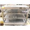 Image 1 : HEAT MAX FOOD WARMER 18"X30"X24" HEIGHT 110V