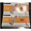 Image 2 : 2 SEALED BOXES OF PROGRADE FOOD SAFE POLY GLOVES