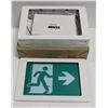 Image 1 : NEW EXIT SIGN