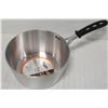 Image 1 : NEW VOLLRATH 3.75QT ALUMINIUM SAUCE POT