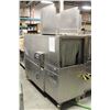 Image 1 : JEROS CONVEYOR DISHWASHER ON CASTORS