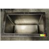 Image 1 : S/S DROP-IN ICE BIN / DEEP WELL DRAIN BASIN