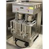 Image 1 : BUNN DUAL HEAD COFFEE BREWER W/ HOT WATER TAP,